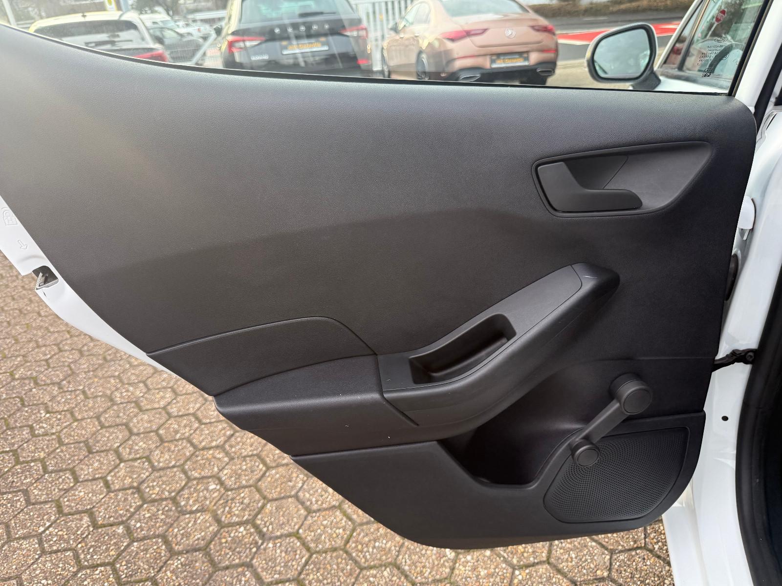 Ford Fiesta Cool & Connect
