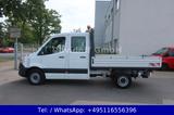 Mercedes-Benz Nr.B46 Sprinter Pritsche DoKa 314CDI / SHZ - Mercedes-Benz Sprinter: Doka Pritsche