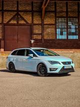 Seat Leon ST 1.2 TSI Tuning Reference - FR  - Seat Leon: Tuning