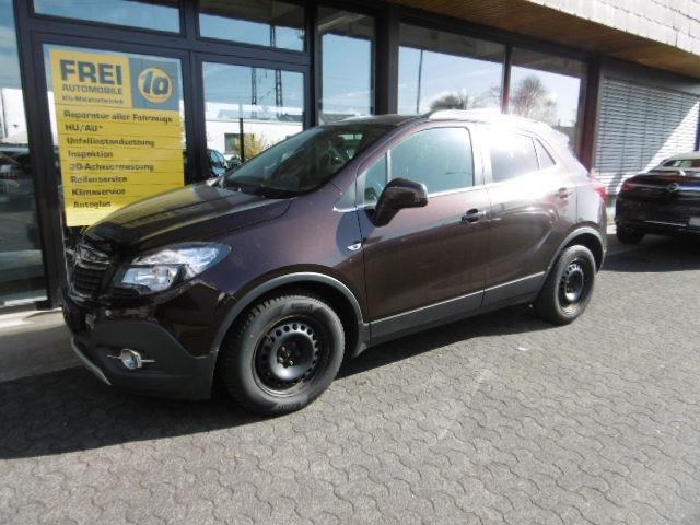 Opel Mokka Innovation Benzin+LPG,Navi,140 PS