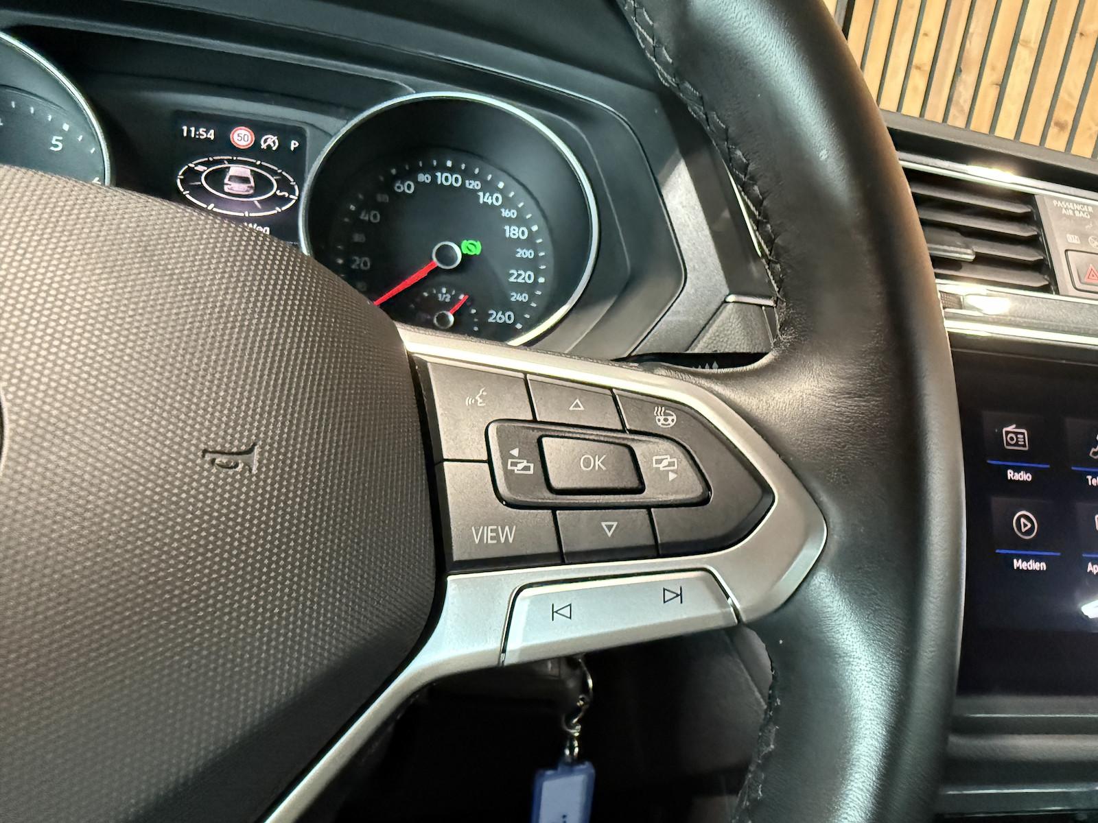 Volkswagen Tiguan 1,5 TSI Active DSG *Navi*AHK*Kam*ACC*Pano, миниатюра 22