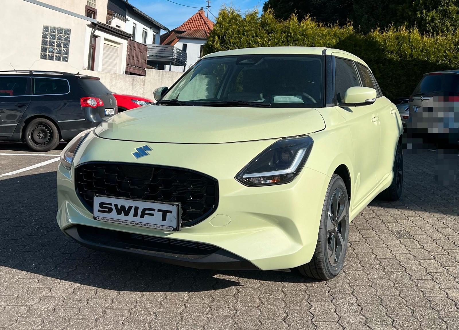 Suzuki Swift 1,2 Comfort + Hybrid