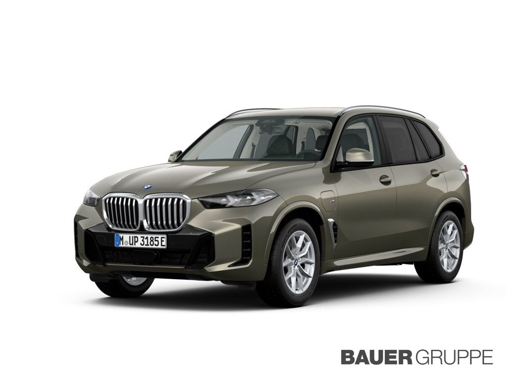 BMW X5 50 e xDrive M Sport Sportpaket HUD Luftfederu