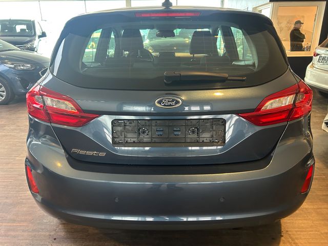 Fahrzeugabbildung Ford Fiesta Cool & Connect*1.Hd*SHZ*SHG*