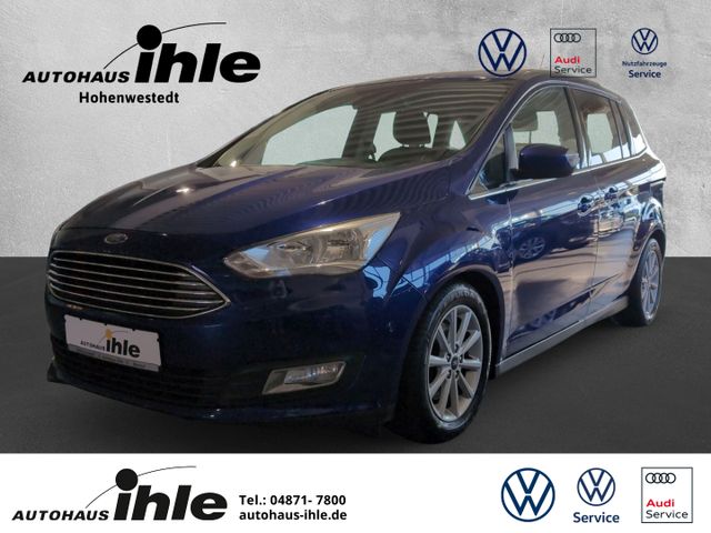 Ford C-Max Grand Titanium 1,5 EcoBoost NAVI+LENKRADHE