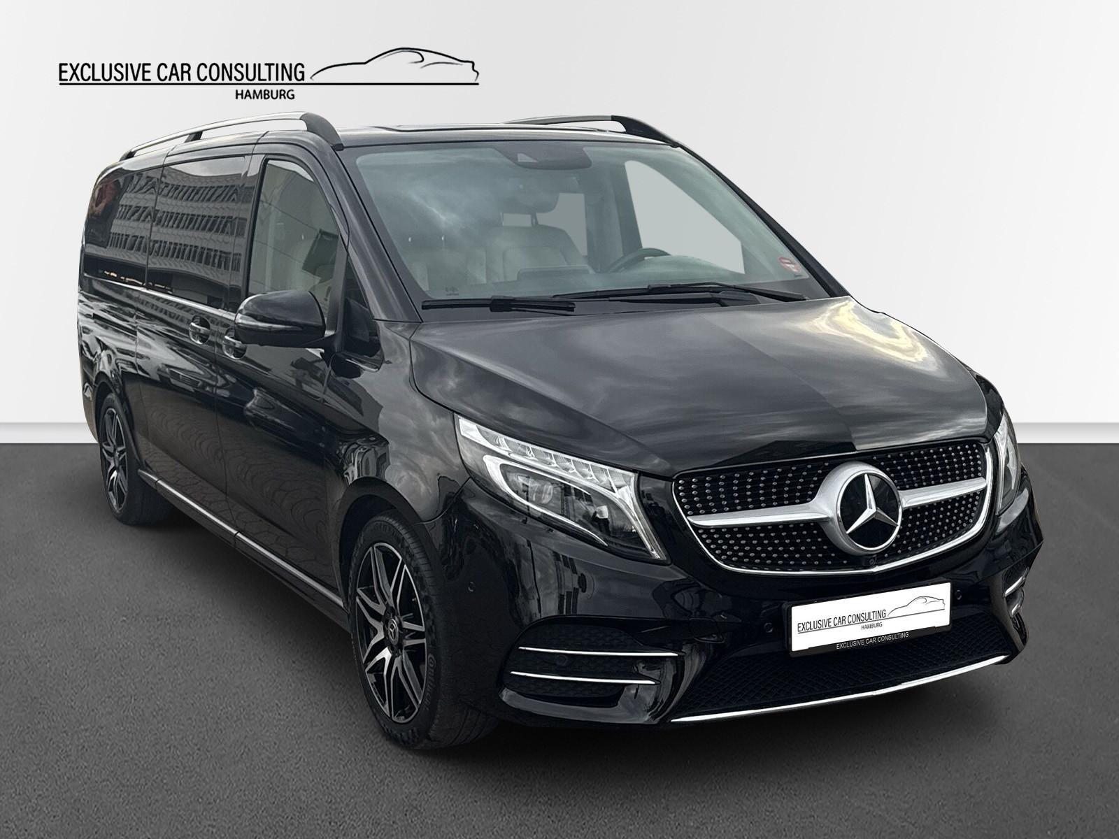 Mercedes-Benz V 250d AMG Line extralang *el.Türen *360° *Leder