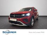Volkswagen T-Cross 1.0 TSI Life, APP, Sitzh., Keyless, Kame - Volkswagen T-Cross in Mainz