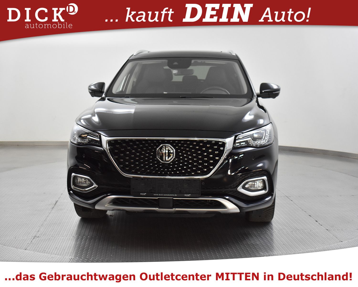 MG EHS PHEV 1.5 T-GDI Luxury  LED+PANO+SHZ+ACC+360° - Image 3