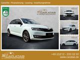 Skoda Rapid 1.2i Edition NAVI PANORAMA XENON DAB PDC - Skoda Rapid in Wuppertal