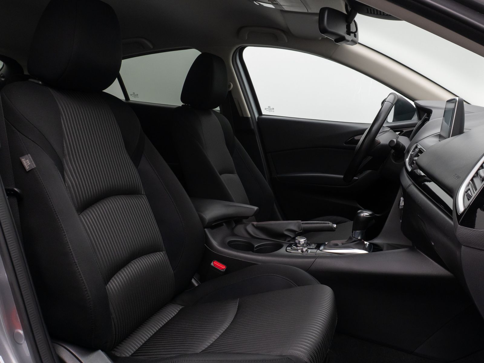 Fahrzeugabbildung Mazda 3 Lim.Center-Line Xenon Kamera Tempomat Skyactiv