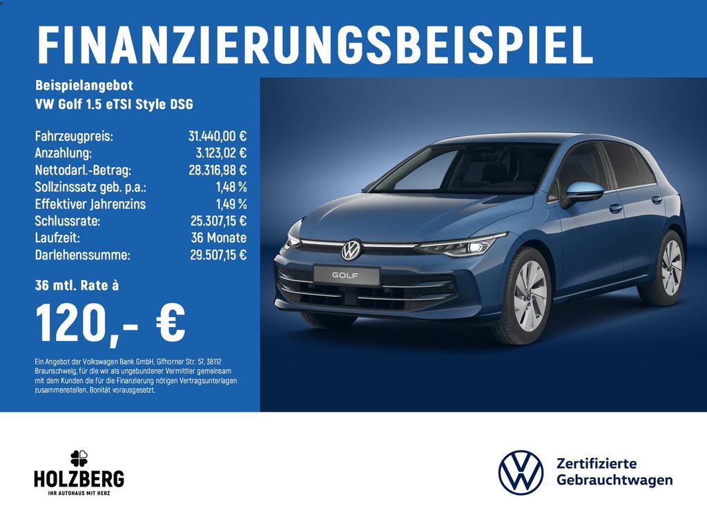 Image of Volkswagen Golf