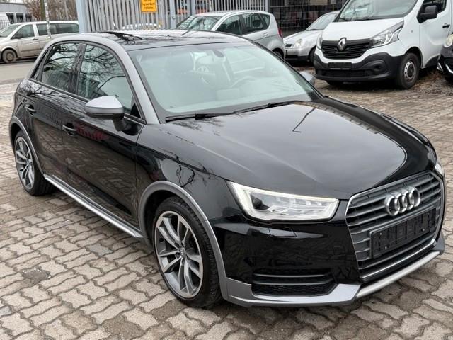 Audi A1 Sportback Style/Navi/17 Zoll/77 TKMgepflegt