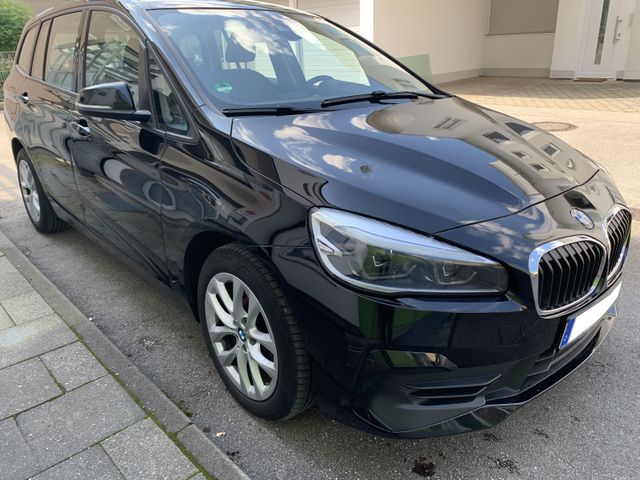 BMW 218 Gran Tourer