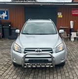 Toyota RAV 4 2.2 4D Allrad - gebrauchte Toyota RAV 4 aus dem Jahr 2007