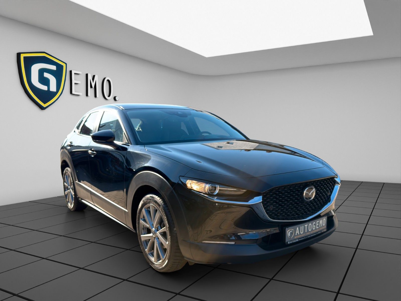 Mazda CX-30 Selection AWD NAVI TEMP SHZ PDC LA imagem 3
