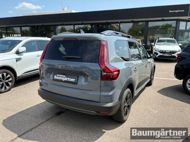 Fahrzeugabbildung Dacia Jogger Extreme Hybrid 140 City-Paket/LED/Deutsch - mit KI generiert/bearbeitet