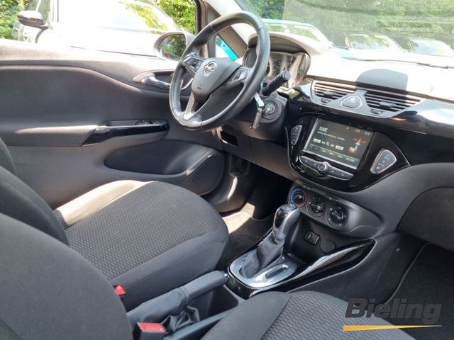 Corsa 1.4 E Active Automatik 2. Hand, Scheckheft