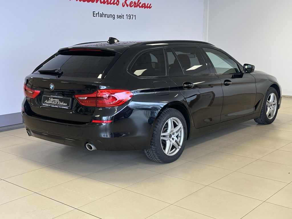 Fahrzeugabbildung BMW 520d Touring Aut.+Assistenz-P.+Carplay+1. Hand+