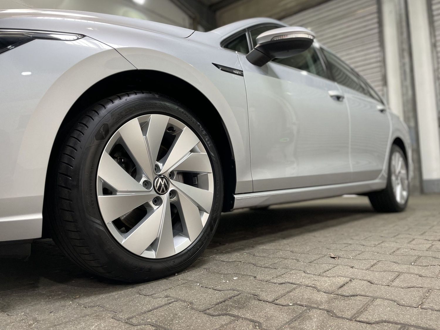 Fahrzeugabbildung Volkswagen Golf Style Highline #Virtual#LED#ACC#Pano#Ambien