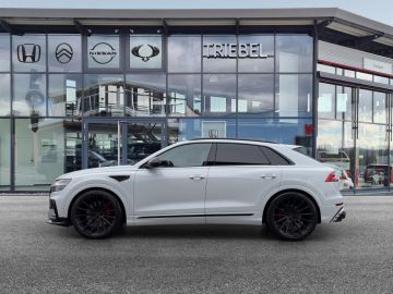 Audi SQ8 4.0TFSI quattro °ABT°WHEELFORCE°BTM°Garantie