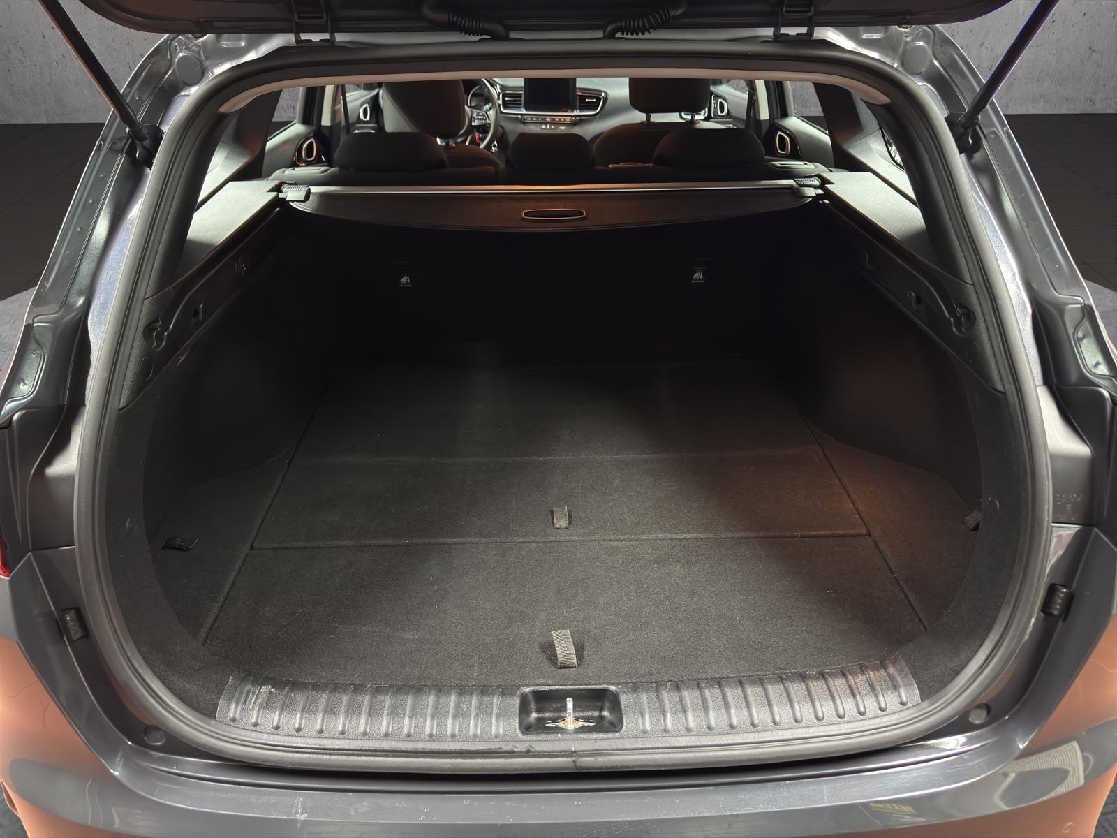 Kia cee'd Sportswagon Vision 18 Zoll+Tiefer