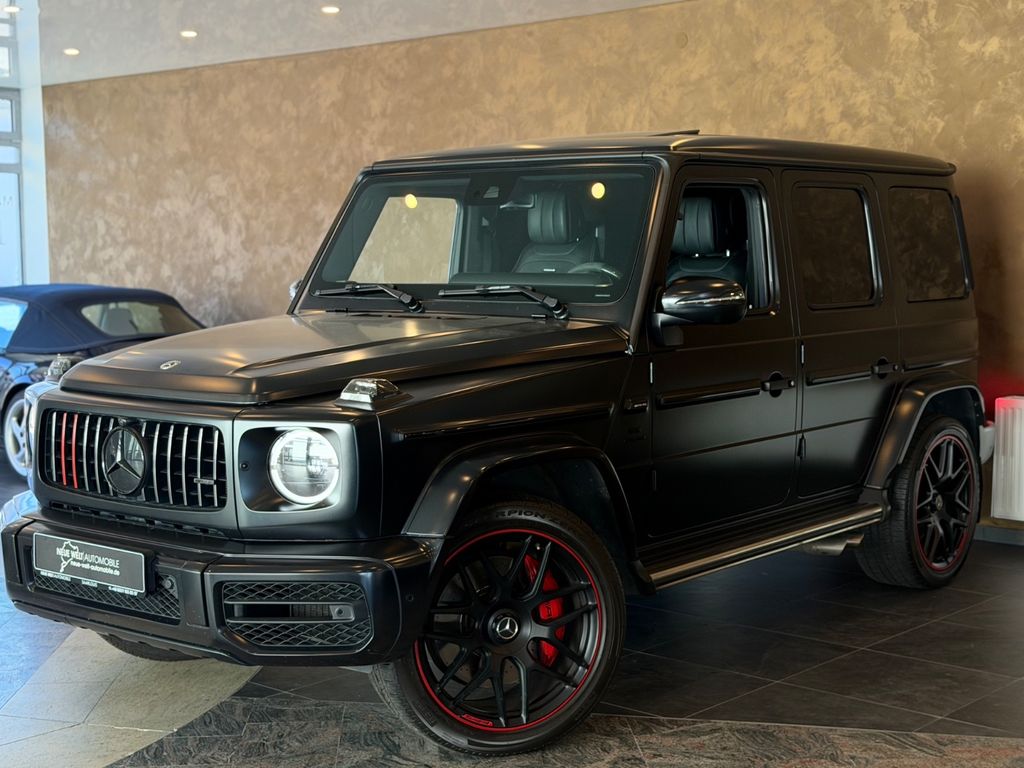 Image of Mercedes-Benz G 63 AMG