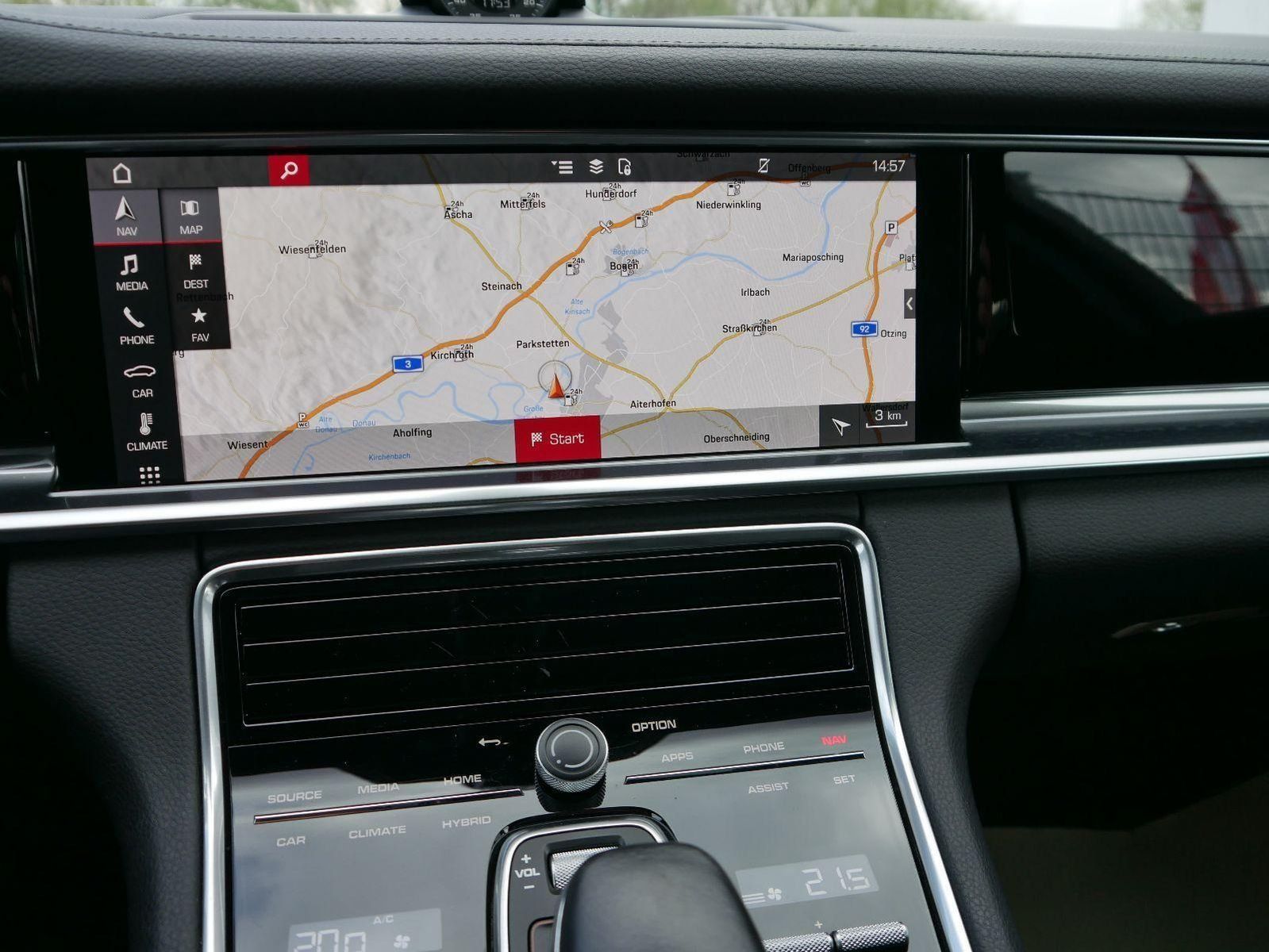 Porsche Panamera 4 Hybrid*ALLRAD*NAVI*PDC*KAMERA*LED*... foto 15