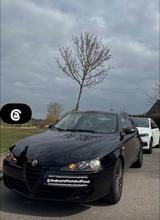 Alfa Romeo 147 black line - Alfa Romeo 147 mit Diesel-Antrieb