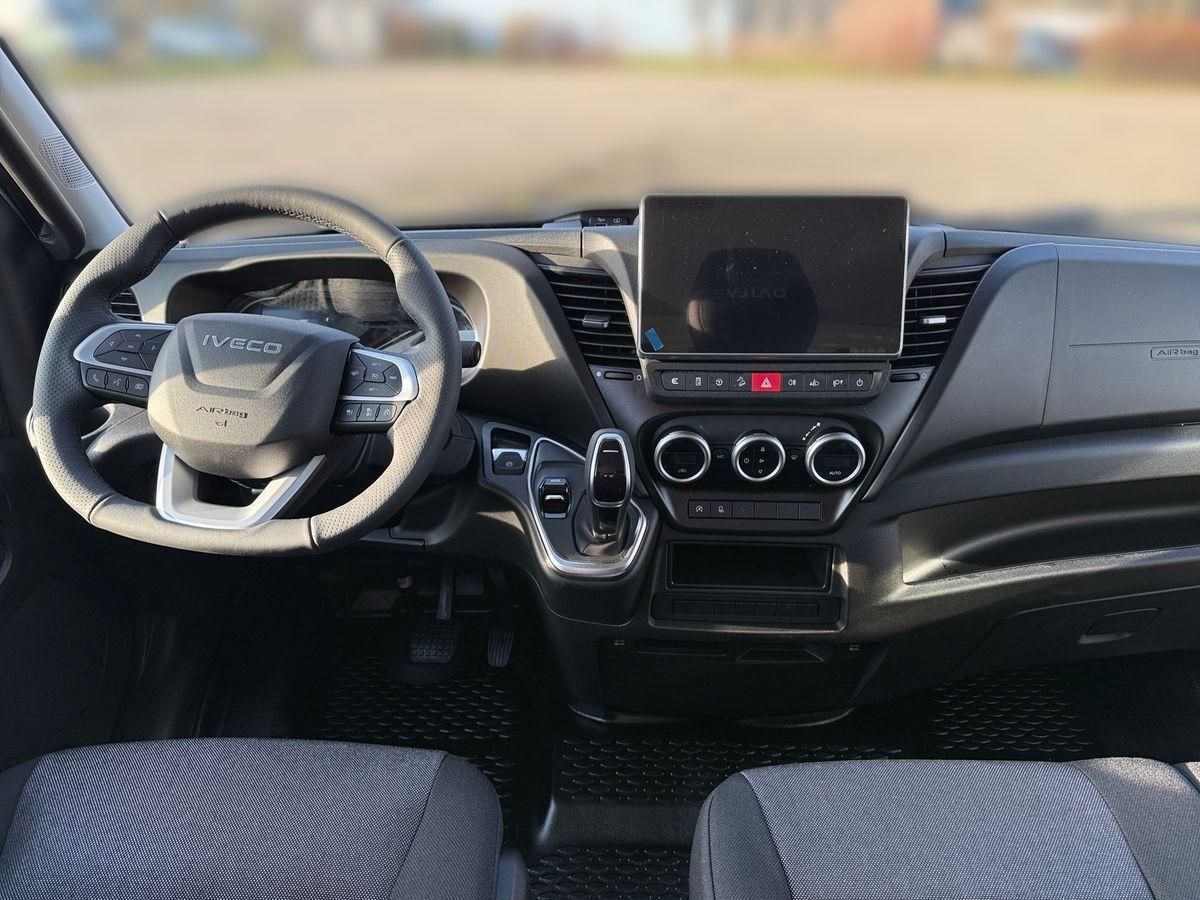 Fahrzeugabbildung Iveco Daily 35S16HA8 D Pritschenwagen