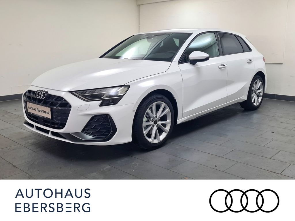 Audi A3 Sportback S line 35 TFSI Business LED Assist