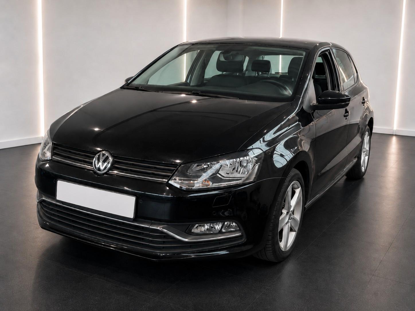 Volkswagen VW Polo V 1.4 TDI DSG Comfortline BMT | 90 PS |