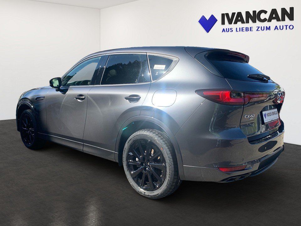 Fahrzeugabbildung Mazda CX-60 3.3d 254PS AWD Homura COSO