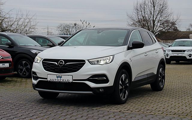 Opel Grandland (X) 1.5 Diesel/VOLLSH/ASSIS/360*/AHK/