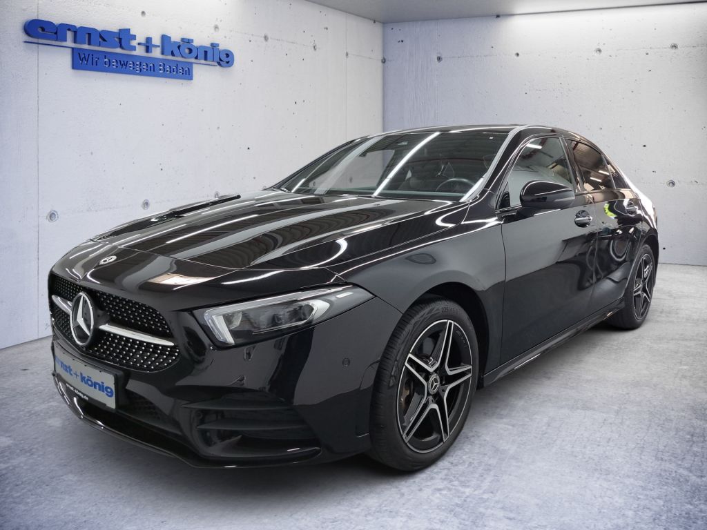 Image of Mercedes-Benz A 250
