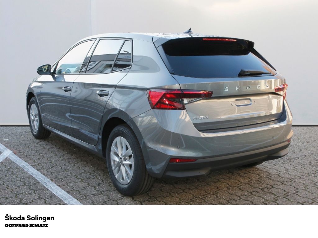 Skoda Fabia - Bild 5