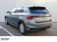 Skoda Fabia - Vorschau Bild 5