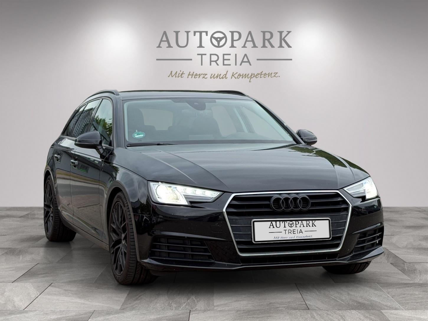 Audi A4 2.0 TDI Avant NAVI|TEMPOMAT|SITZHEIZUNG|LED