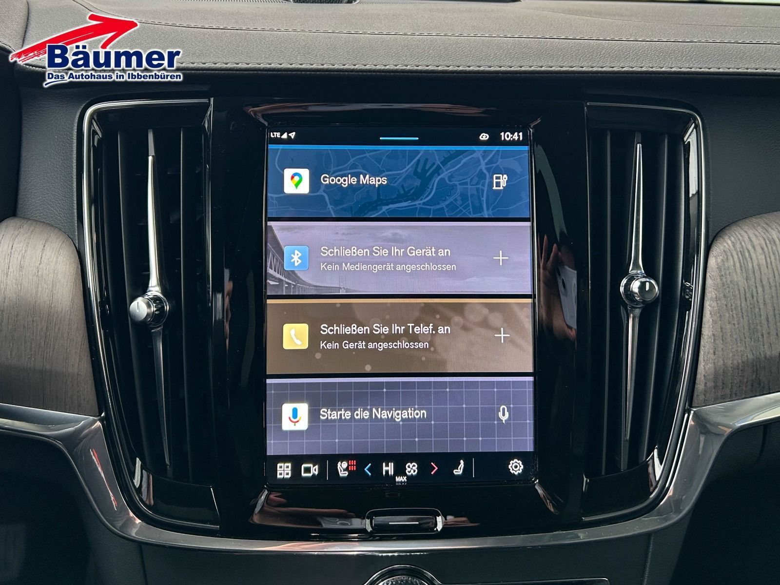 Volvo V90 T8 Plug-in-Hybrid AWD Ultimate Bright +AHK foto 23
