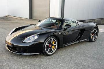 2006 Porsche CARRERA GT — миниатюра 23