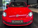 Volkswagen Beetle Lim. Design LED/BiXenon Pano Tempo PDC - Volkswagen Beetle: Rot