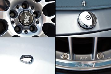 Wiesmann MF3 CSL 20th anniv.Edition 1 of 30*Dt.FZG,U-Frei