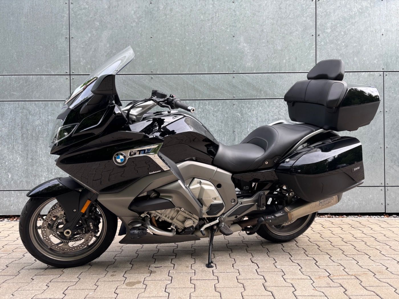Fahrzeugabbildung BMW K 1600 GTL