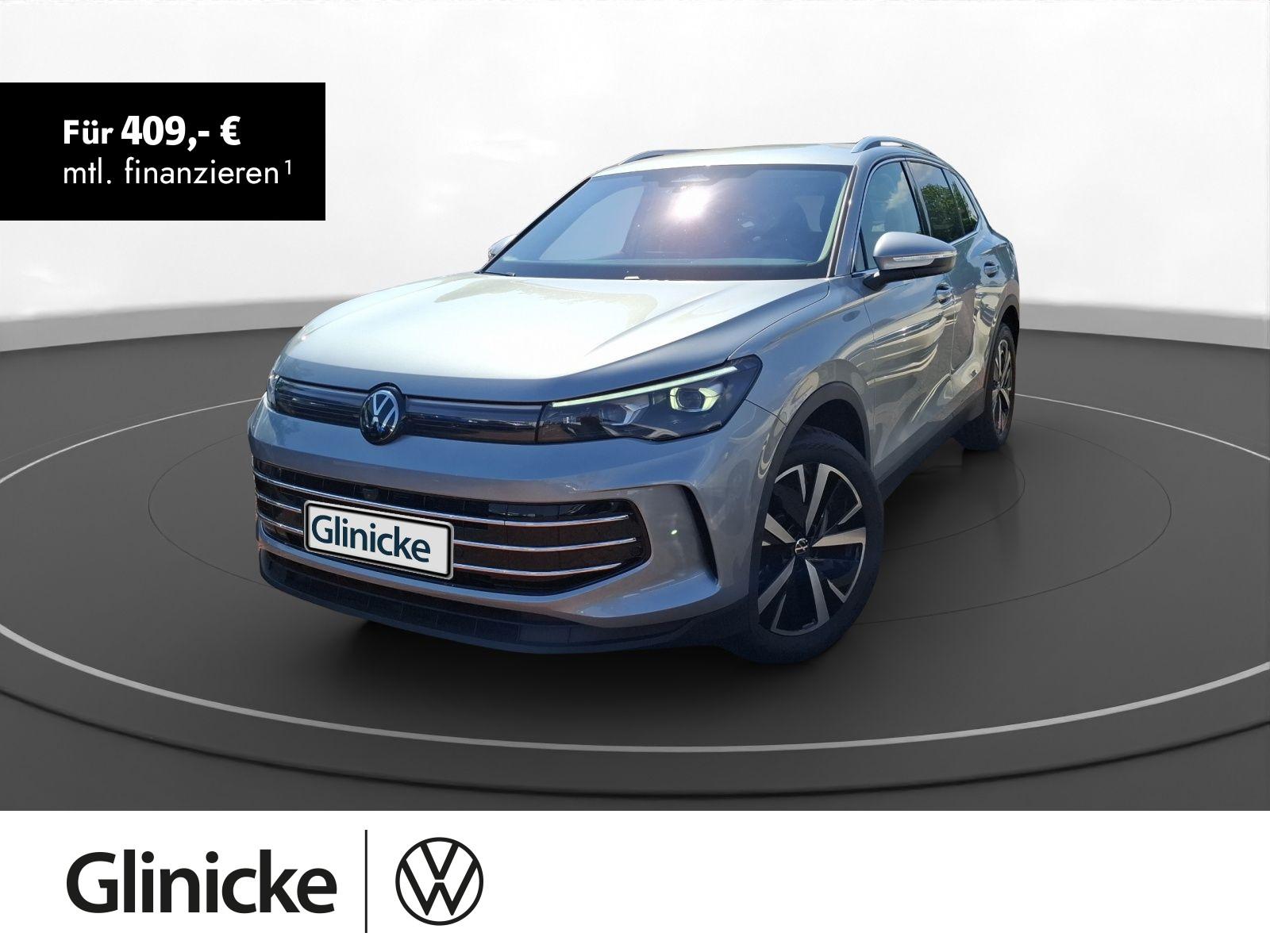 Volkswagen Tiguan Elegance eTSI 150 PS AHZV | Sthzg | IQ.Li