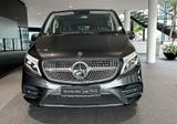 Mercedes-Benz V 300 d EDITION+AMG+LED+AHK+TOTWINKEL+STANDHZG - Mercedes-Benz V 300 Gebrauchtwagen in Stuttgart