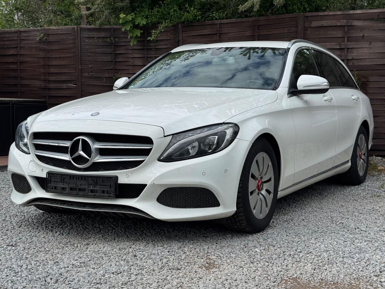 Mercedes-Benz C 200 C T-Modell C 200 BlueTec / d T