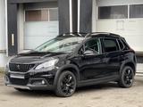 Peugeot 2008 Allure GT-Line LED Navi Pano Rü-Kamera  - schwarze Peugeot 2008