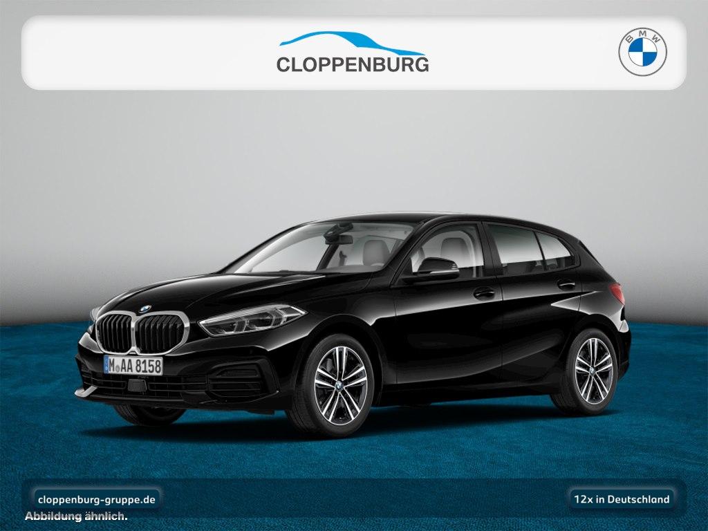 BMW 118i Navi+ACC+SHZ+HiFi+Fernl.Ass+Spurass.+LED+BT