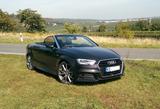 Audi A3 Cabriolet Navi, DAB, ACC, SHZ, Sportpaket,19" - Audi A3: 19
