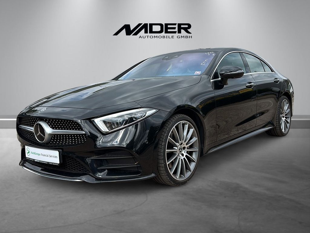 Image of Mercedes-Benz CLS 450