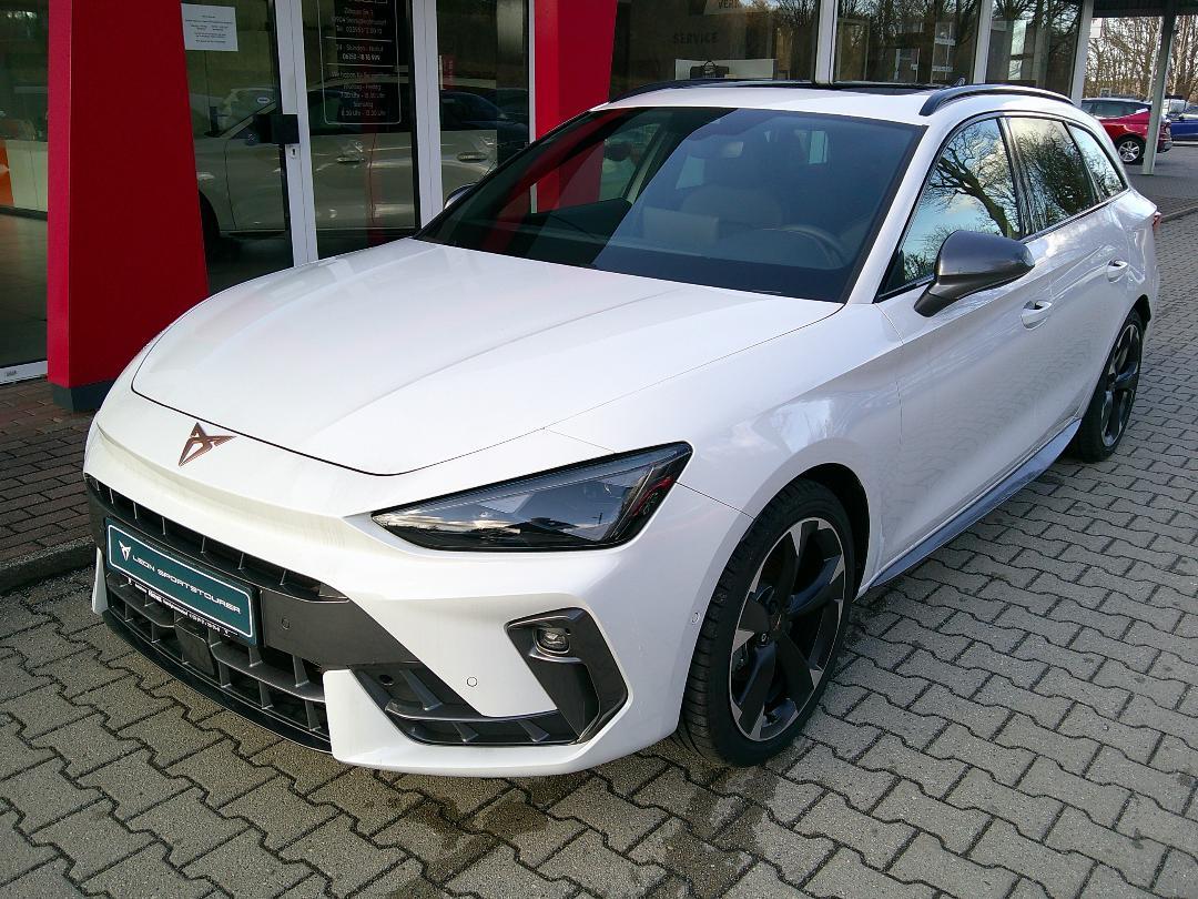 Cupra Leon Sportstourer